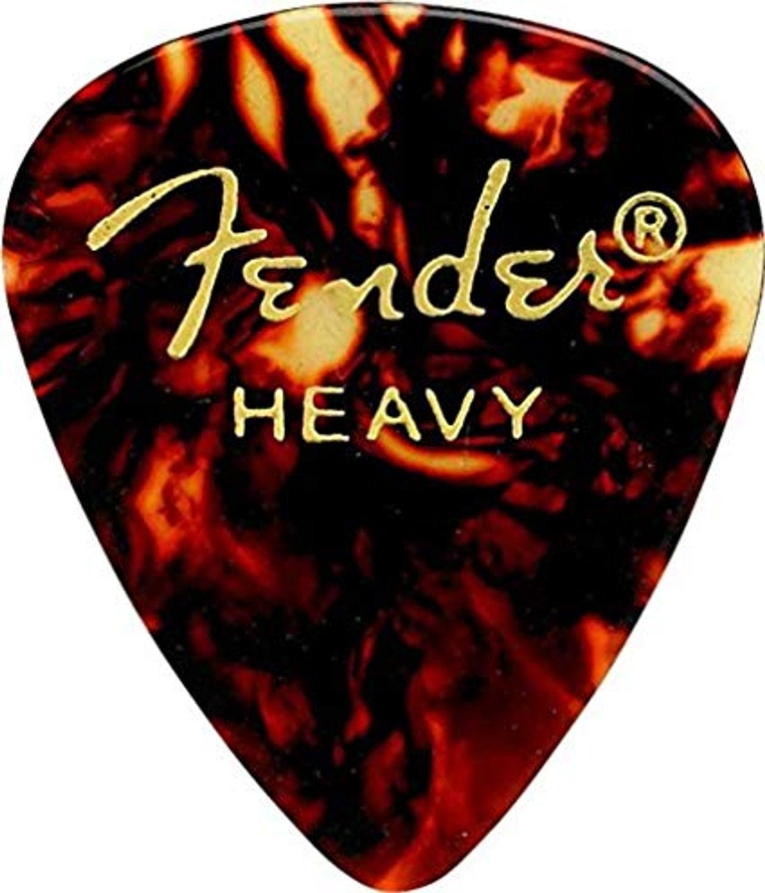 Fender Celluloid Picks 351 Shape ea.