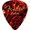 Fender Celluloid Picks 351 Shape ea.
