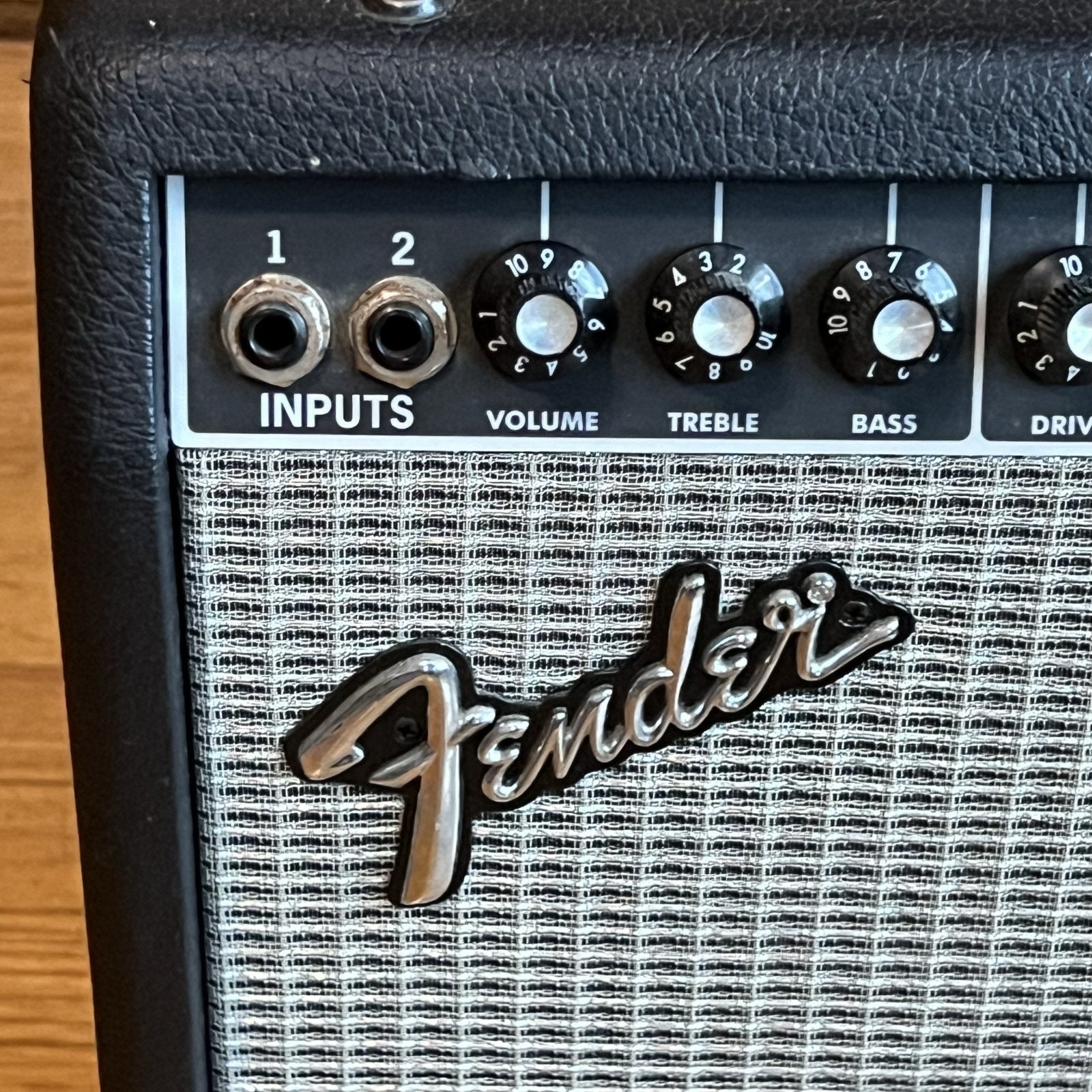 Fender Princeton 65 2-Channel 65-Watt 1x12" Solid State Guitar Combo 1999 - 2002 used