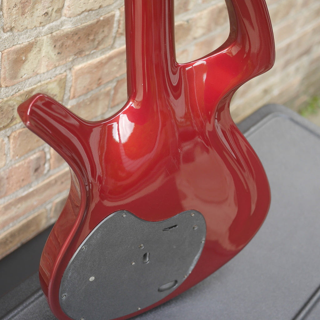 Parker Fly Classic Electric Guitar Trans Cherry 1996 Pre-refined era