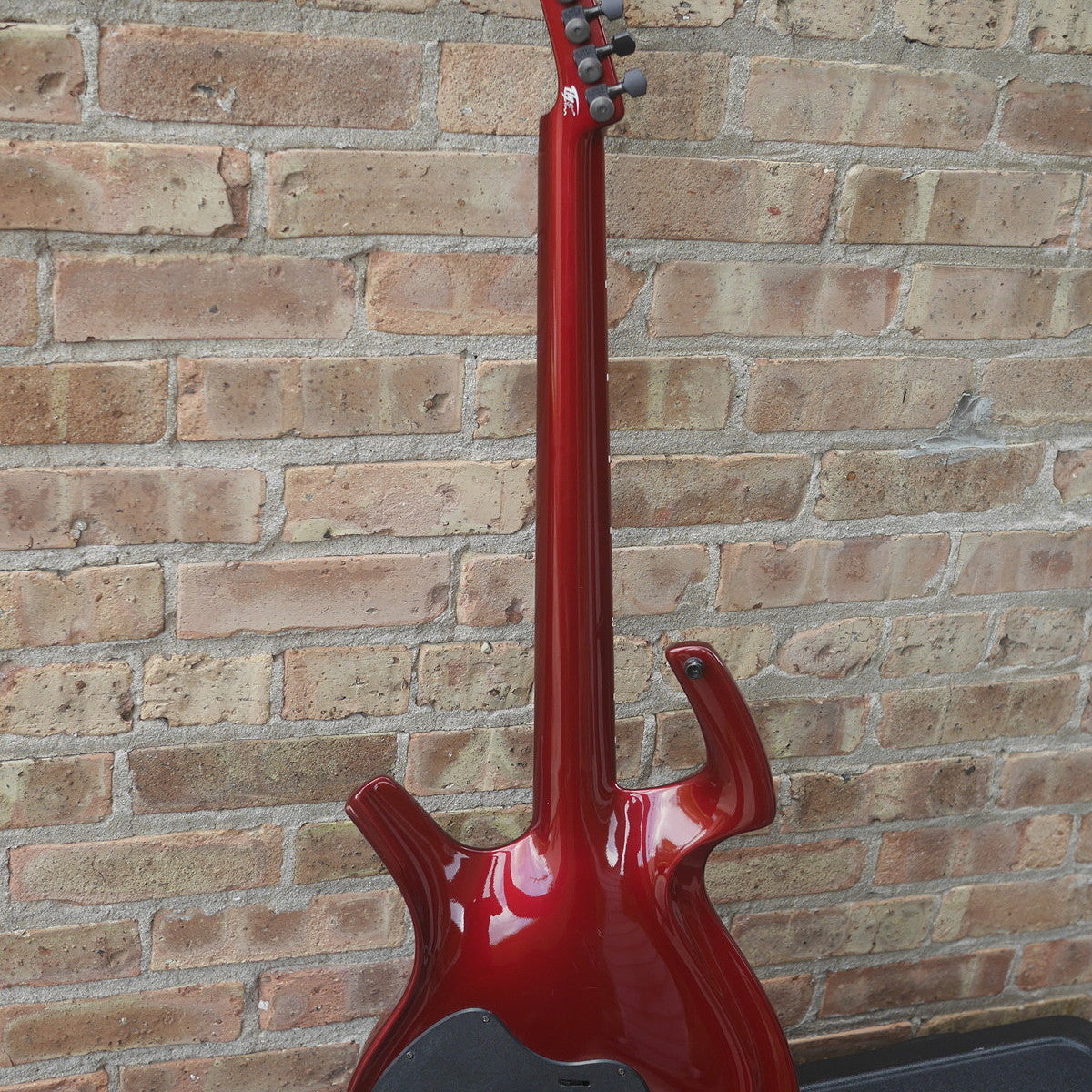 Parker Fly Classic Electric Guitar Trans Cherry 1996 Pre-refined era