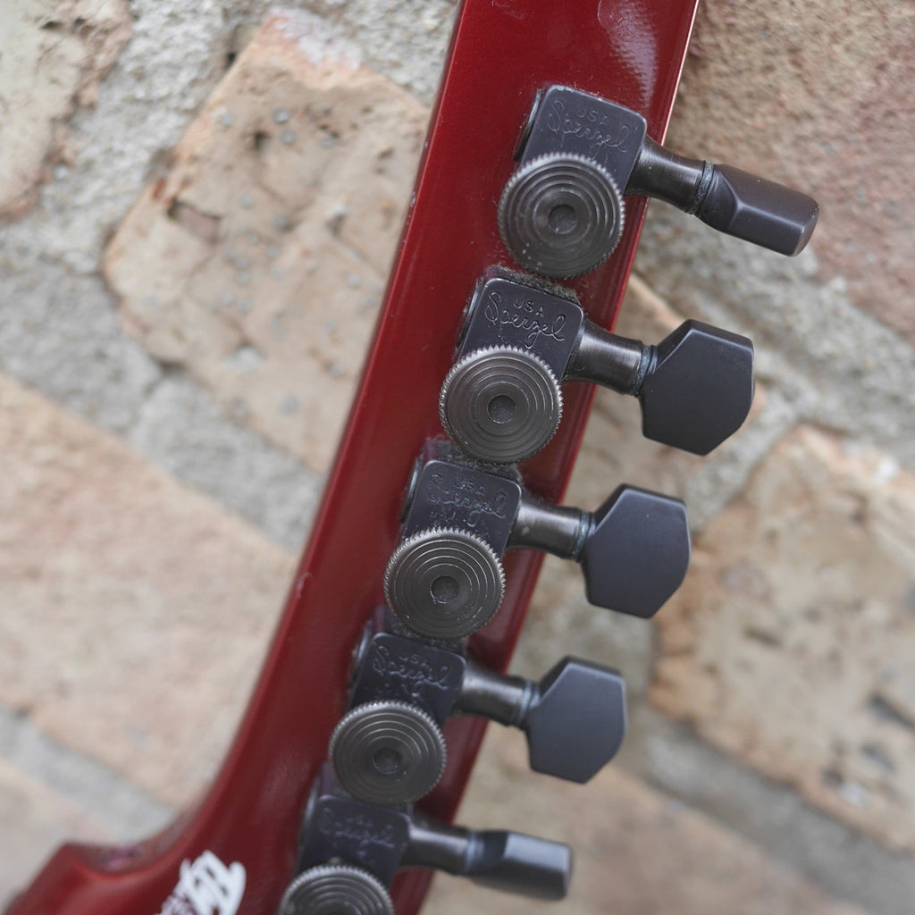 Parker Fly Classic Electric Guitar Trans Cherry 1996 Pre-refined era