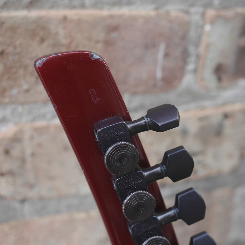 Parker Fly Classic Electric Guitar Trans Cherry 1996 Pre-refined era