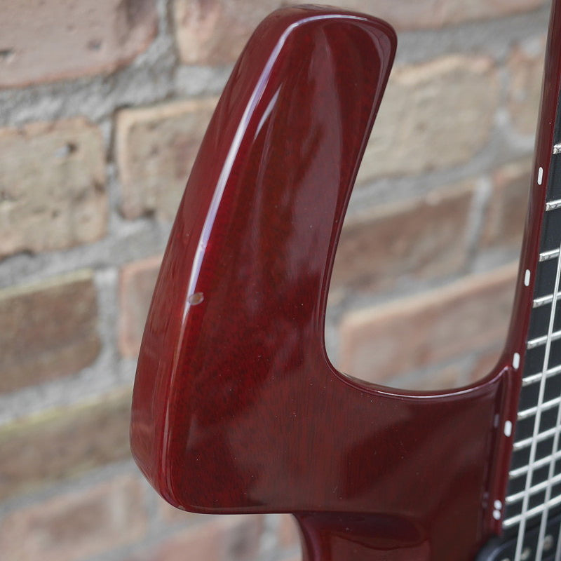 Parker Fly Classic Electric Guitar Trans Cherry 1996 Pre-refined era