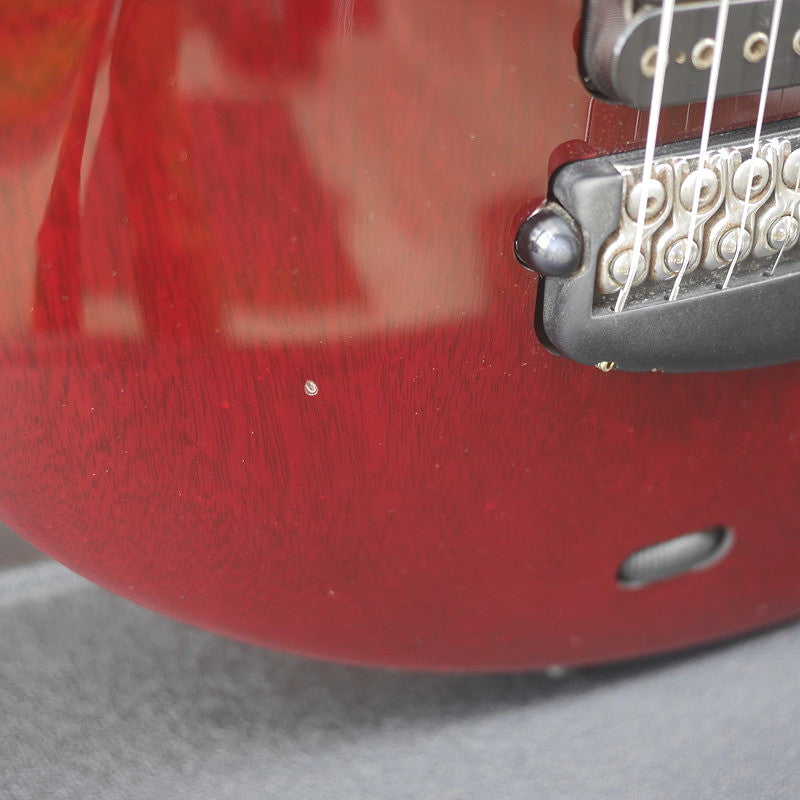 Parker Fly Classic Electric Guitar Trans Cherry 1996 Pre-refined era