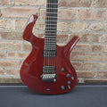 Parker Fly Classic Electric Guitar Trans Cherry 1996 Pre-refined era
