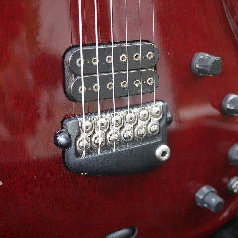 Parker Fly Classic Electric Guitar Trans Cherry 1996 Pre-refined era