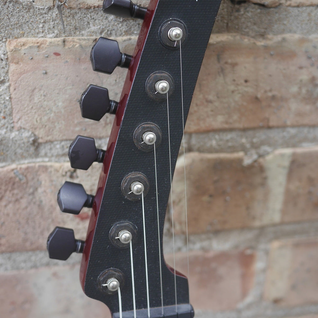Parker Fly Classic Electric Guitar Trans Cherry 1996 Pre-refined era