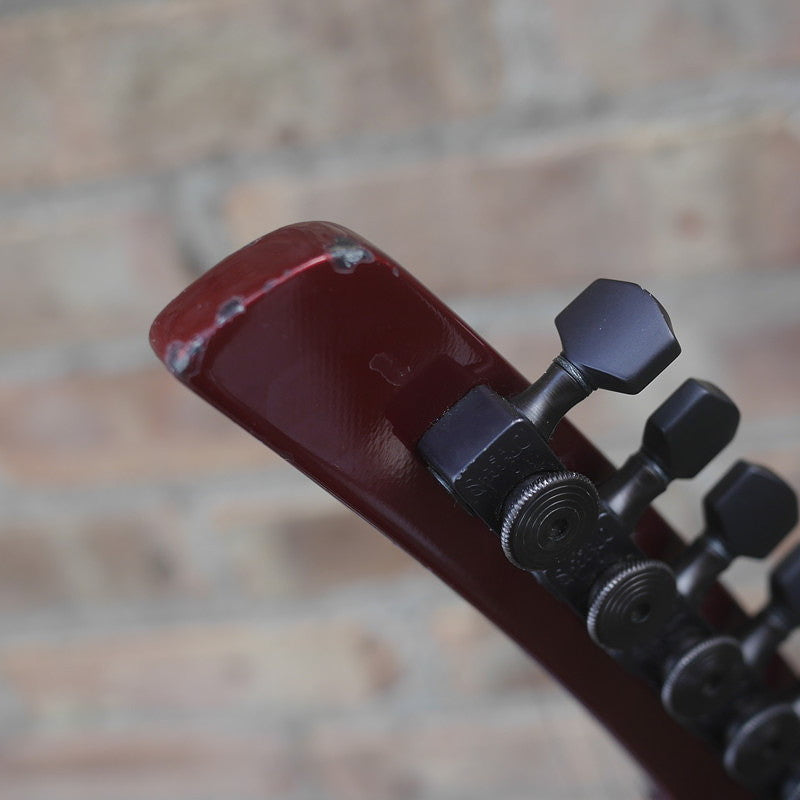 Parker Fly Classic Electric Guitar Trans Cherry 1996 Pre-refined era