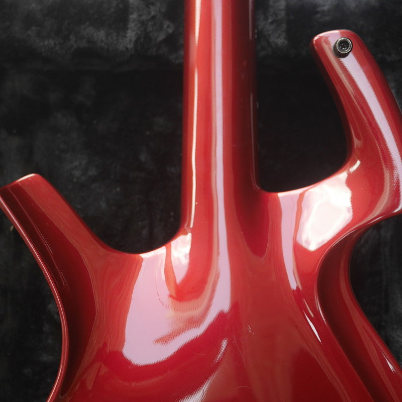 Parker Fly Classic Electric Guitar Trans Cherry 1996 Pre-refined era