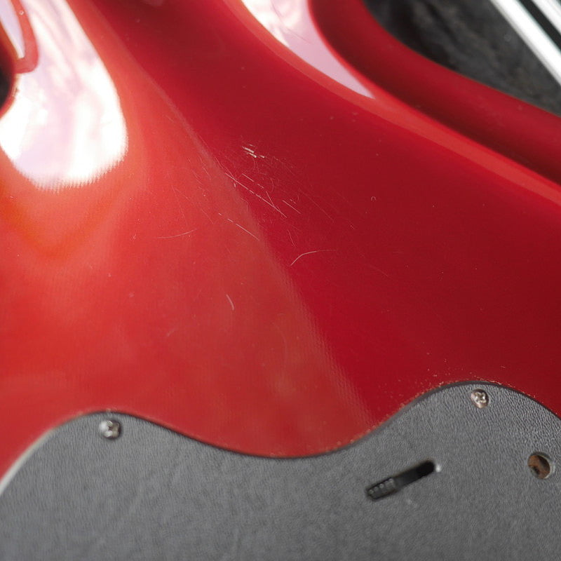 Parker Fly Classic Electric Guitar Trans Cherry 1996 Pre-refined era