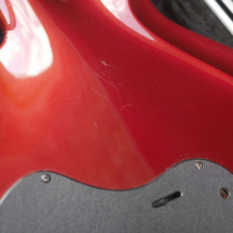 Parker Fly Classic Electric Guitar Trans Cherry 1996 Pre-refined era
