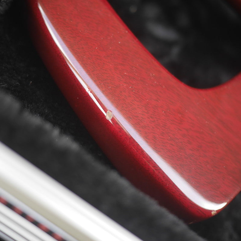 Parker Fly Classic Electric Guitar Trans Cherry 1996 Pre-refined era