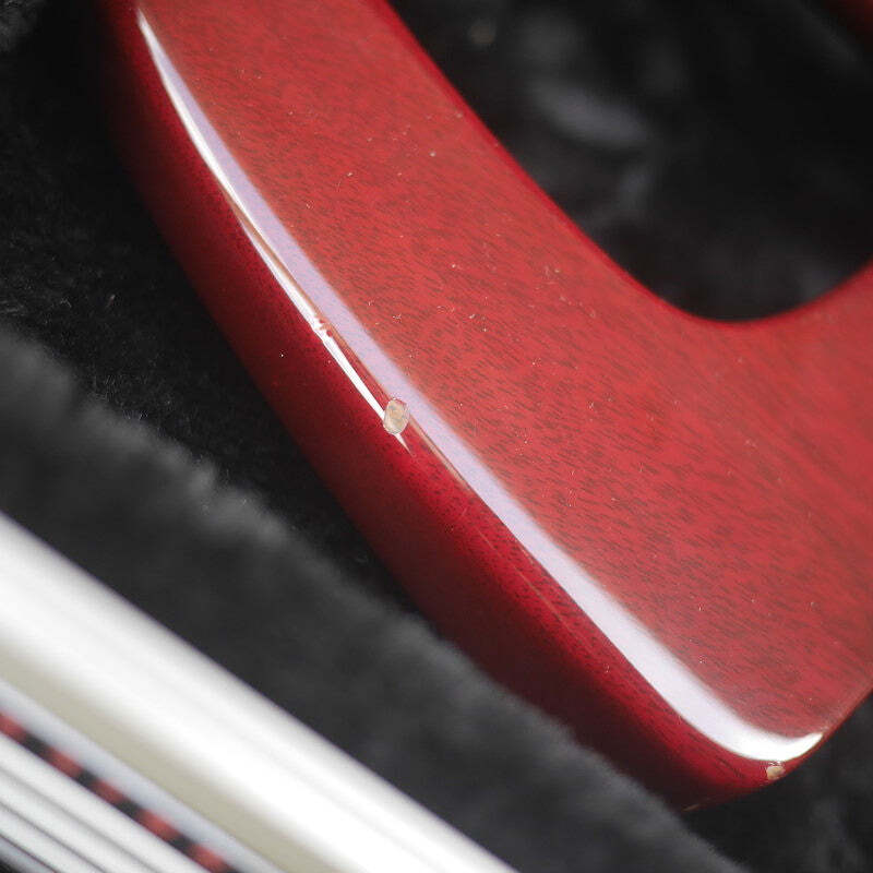 Parker Fly Classic Electric Guitar Trans Cherry 1996 Pre-refined era