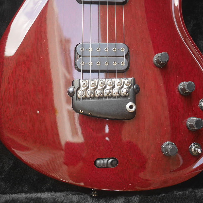 Parker Fly Classic Electric Guitar Trans Cherry 1996 Pre-refined era