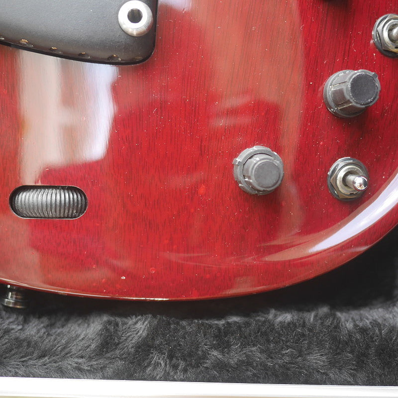 Parker Fly Classic Electric Guitar Trans Cherry 1996 Pre-refined era
