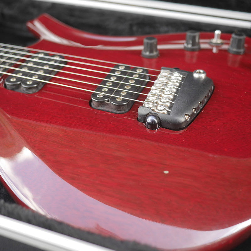 Parker Fly Classic Electric Guitar Trans Cherry 1996 Pre-refined era
