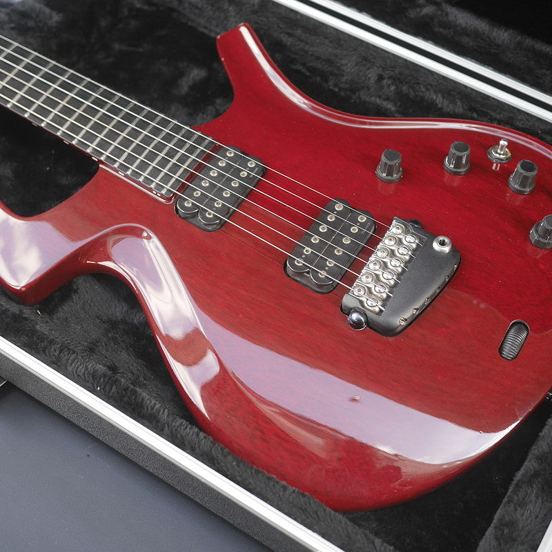 Parker Fly Classic Electric Guitar Trans Cherry 1996 Pre-refined era
