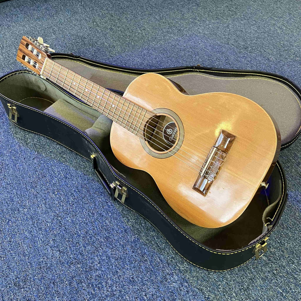 Giannini MPB GWNER Travel Classical Guitar Used