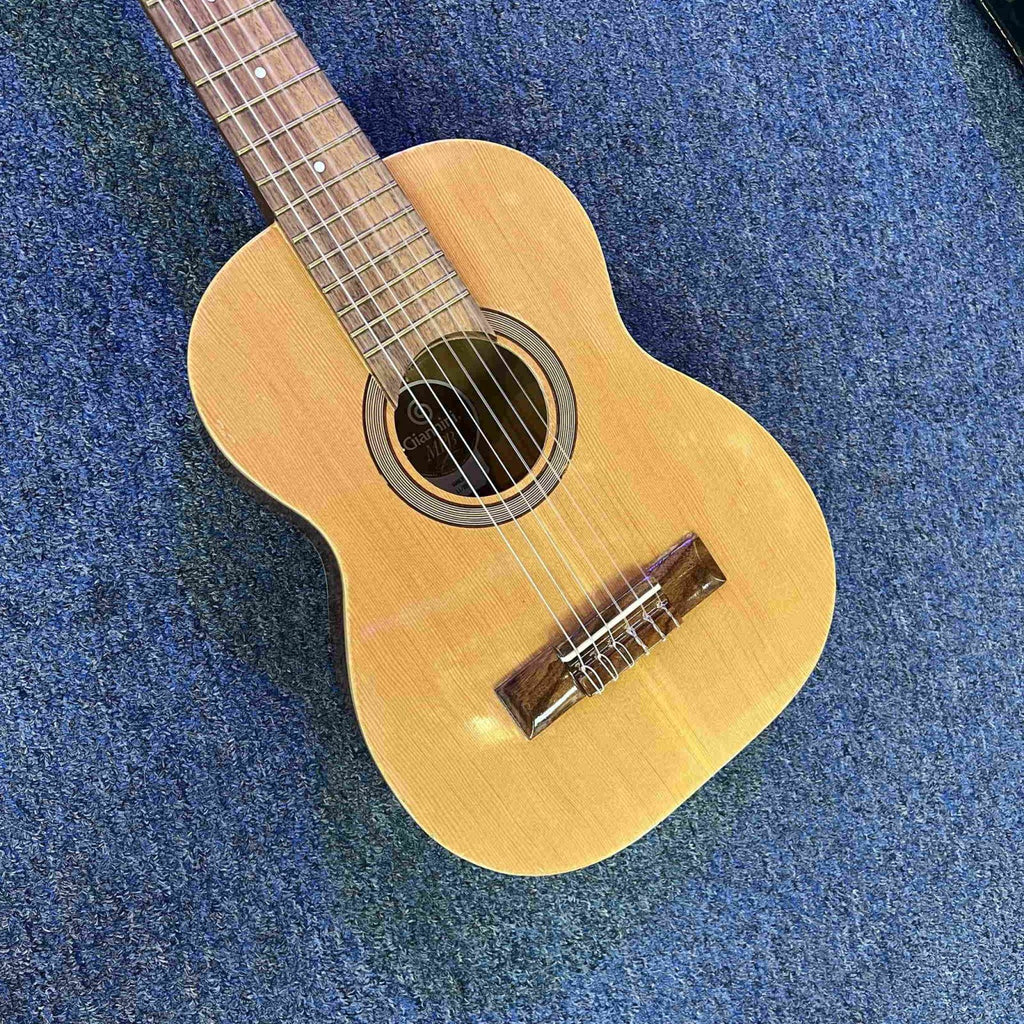 Giannini MPB GWNER Travel Classical Guitar Used