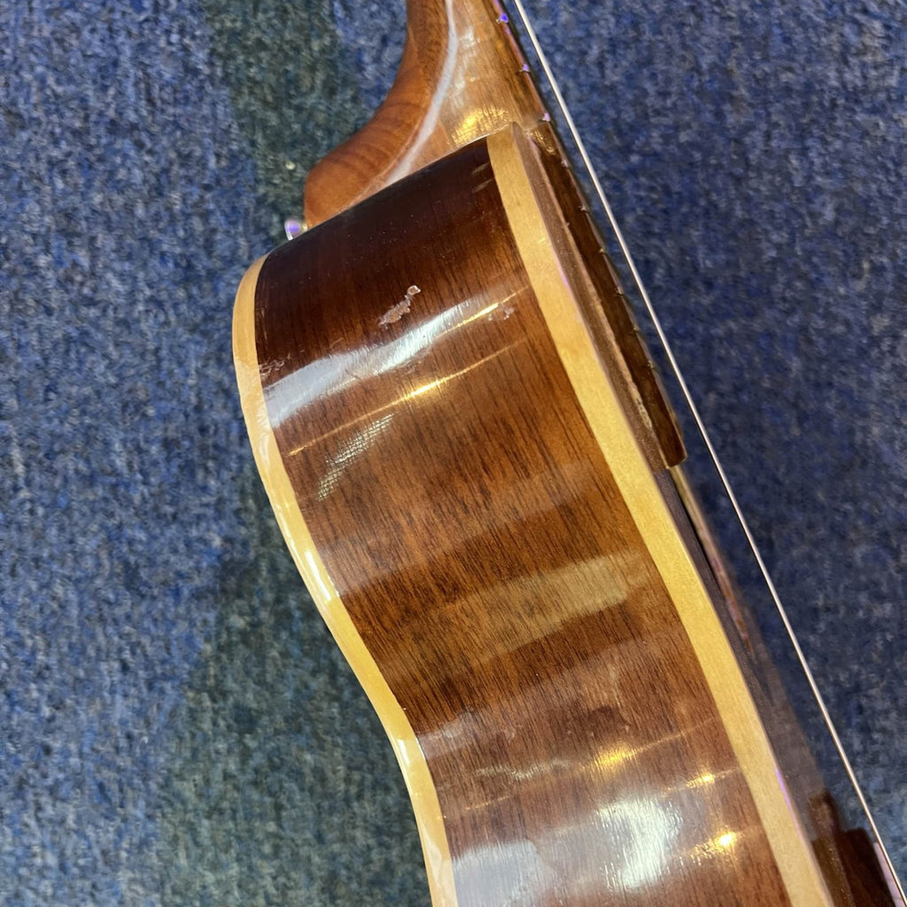 Giannini MPB GWNER Travel Classical Guitar Used