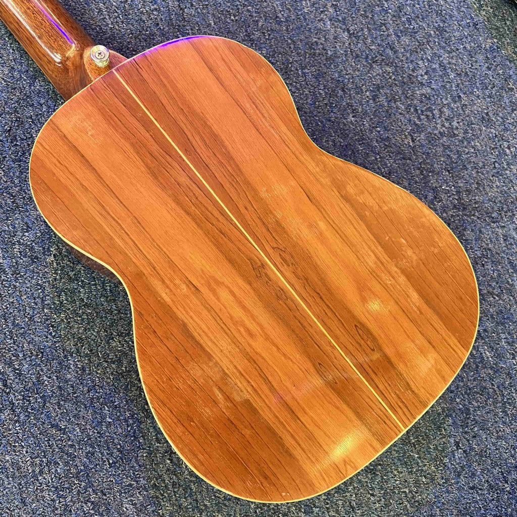 Giannini MPB GWNER Travel Classical Guitar Used