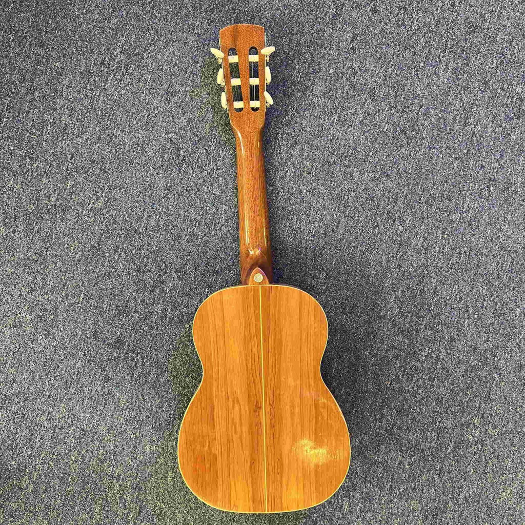 Giannini MPB GWNER Travel Classical Guitar Used