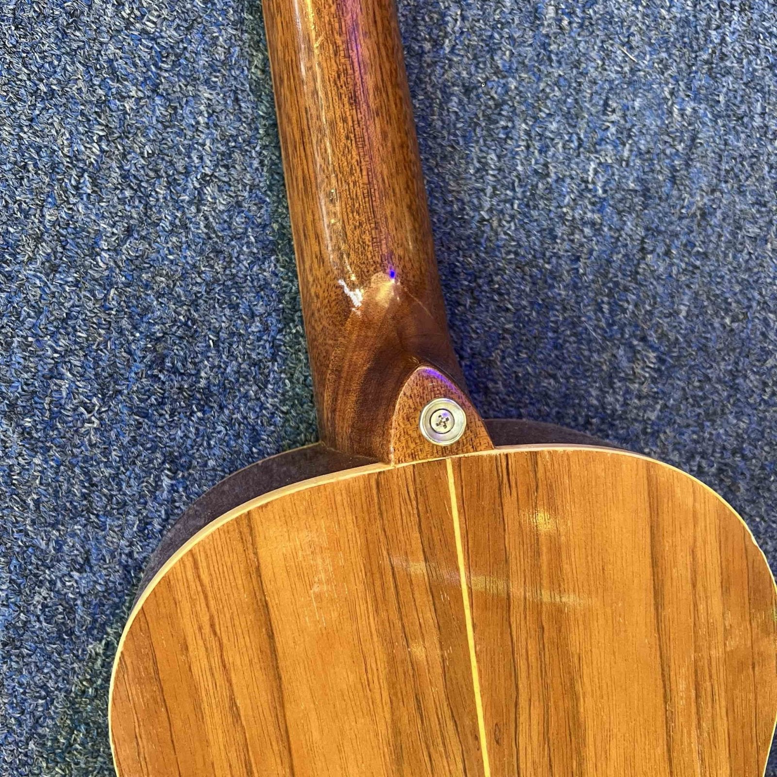 Giannini MPB GWNER Travel Classical Guitar Used