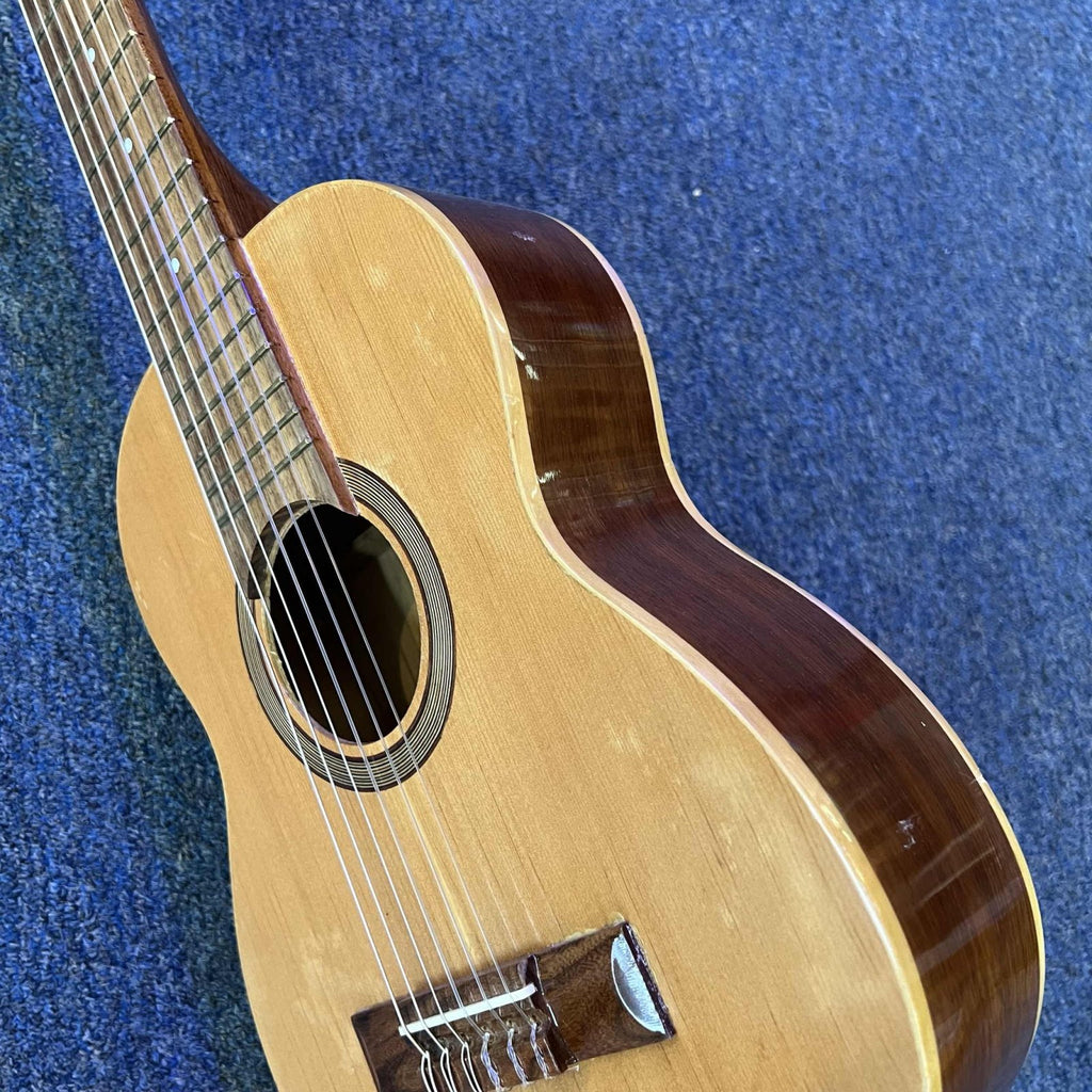 Giannini MPB GWNER Travel Classical Guitar Used
