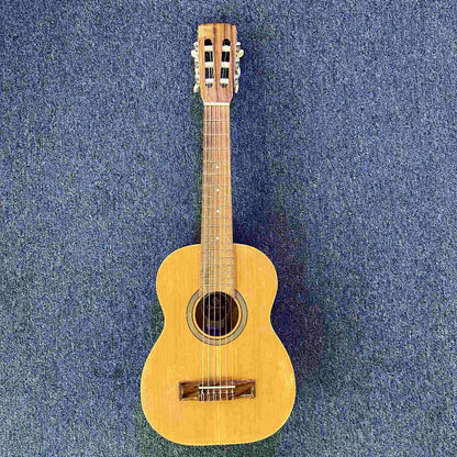 Giannini MPB GWNER Travel Classical Guitar Used