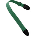 Union Station Polypro Guitar Strap - Green