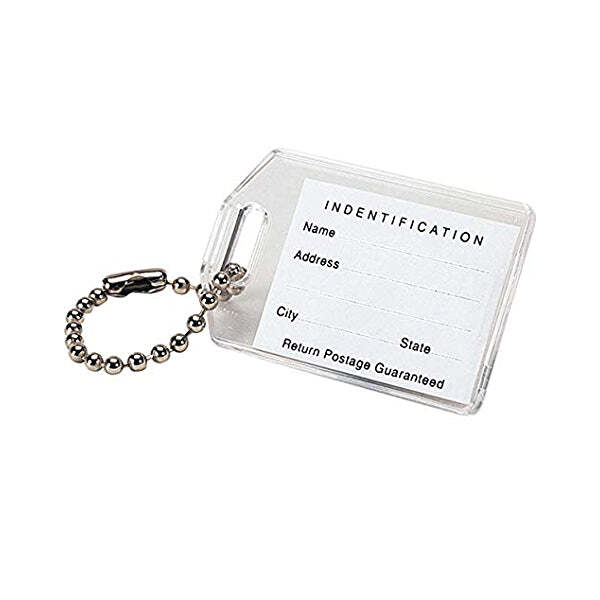 Herco Case ID Tag
