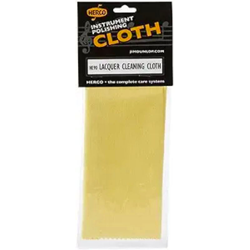 Herco Lacquer Cleaning Cloth