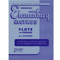 Rubank Elementary Method - Flute or Piccolo