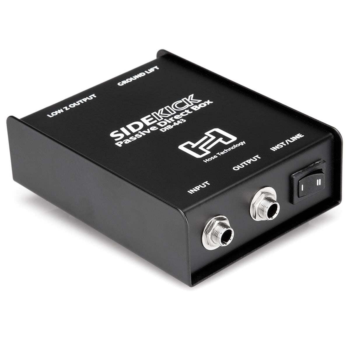 HOSA Sidekick  Passive DI Box