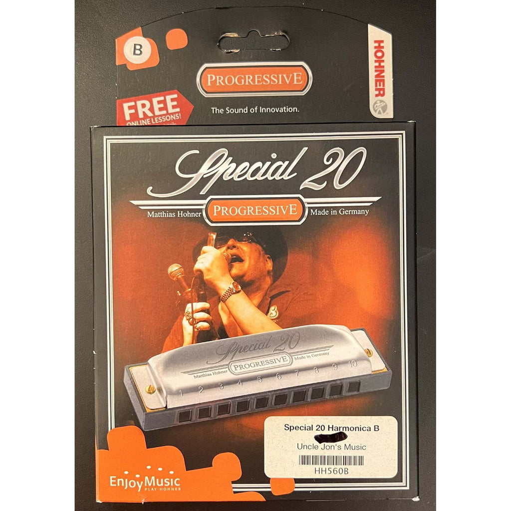 Hohner Special 20 Harmonica B