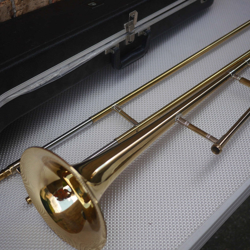 Holton TR602 Collegiate Trombone New Old Stock Mint