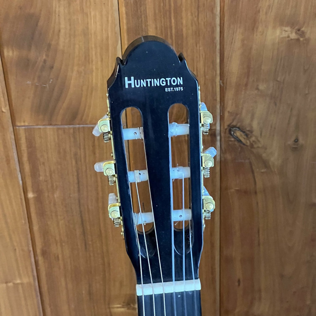 Huntington Classical Acoustic Guitar (Nylon String) used