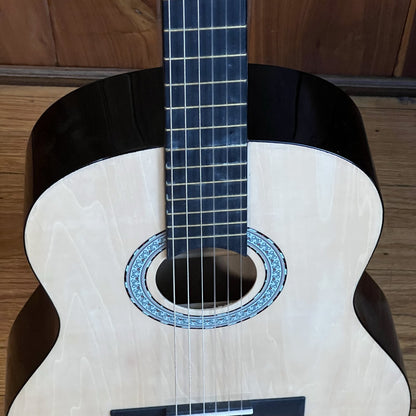 Huntington Classical Acoustic Guitar (Nylon String) used