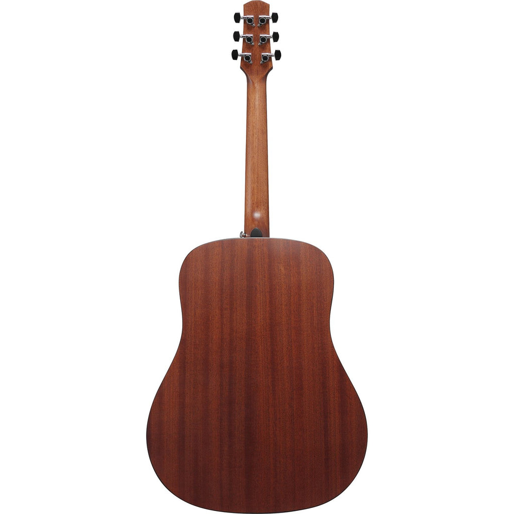 Ibanez AAD50 Advanced Acoustic Series Grand Dreadnought Guitar (Natural Low Gloss)