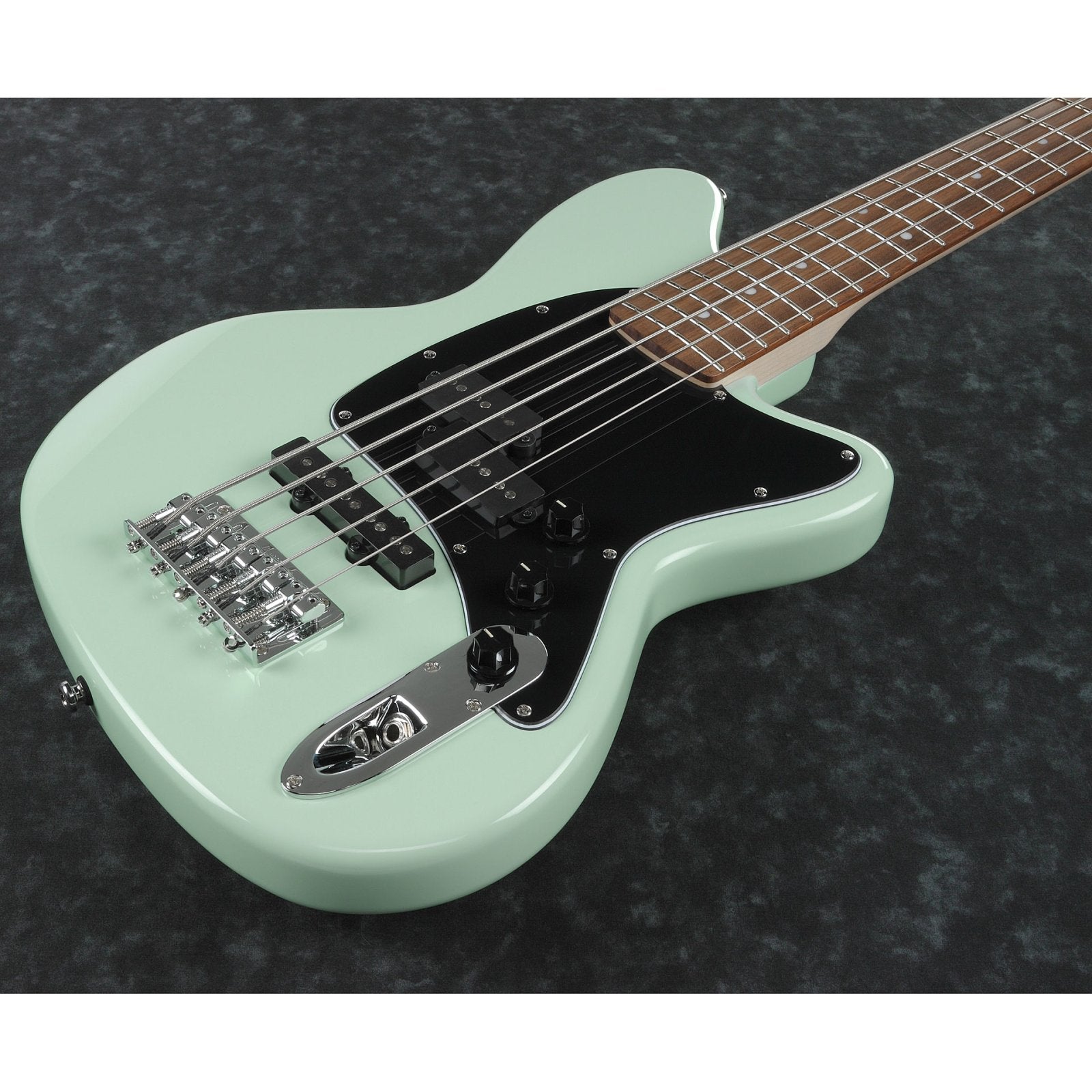 Ibanez Talman TMB35 Bass Guitar - Mint Green