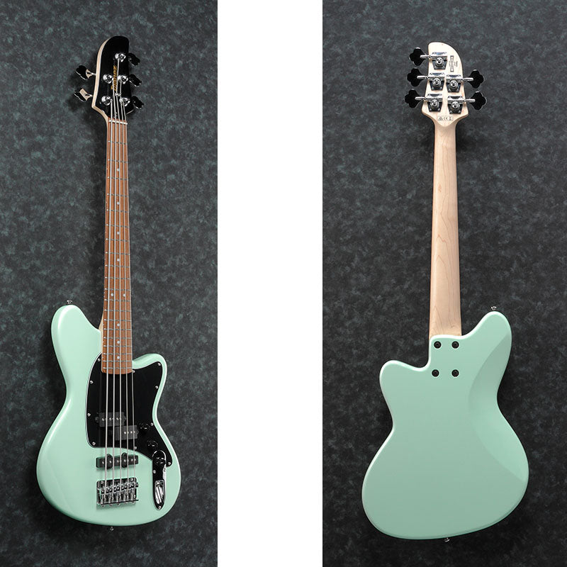 Ibanez Talman TMB35 Bass Guitar - Mint Green