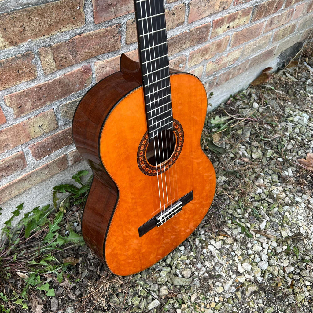 Conrad Classical Guitar Model 40150 Japan 1970s