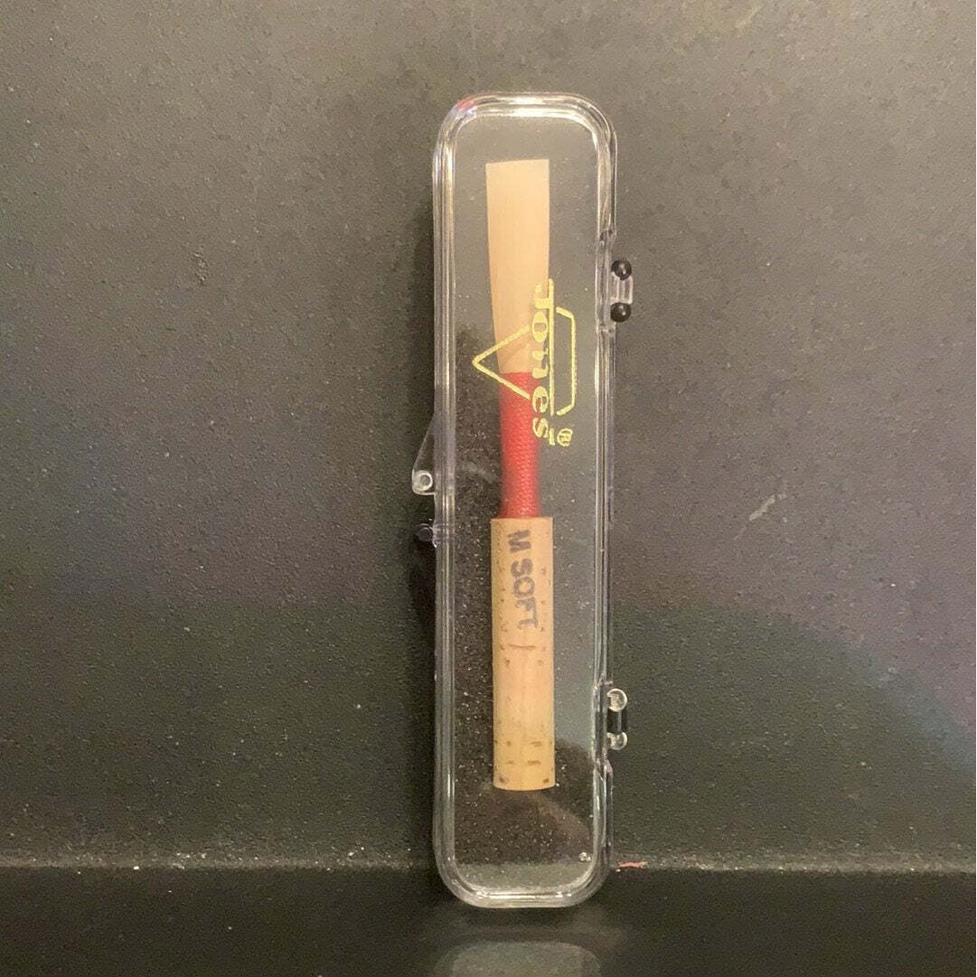 Jones Oboe Reed Medium Soft