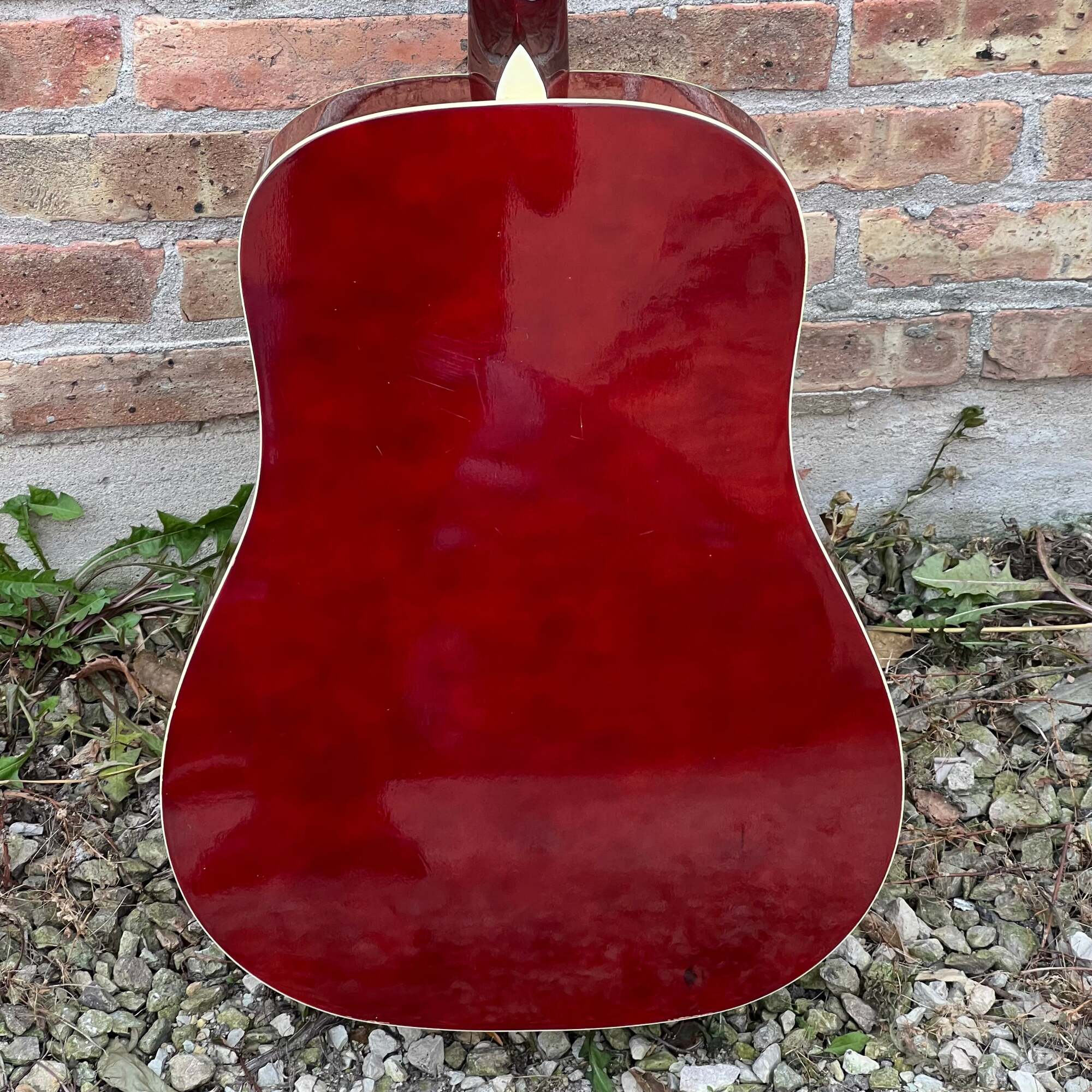 Carlo Robelli CBW410N Acoustic Guitar Used Natural
