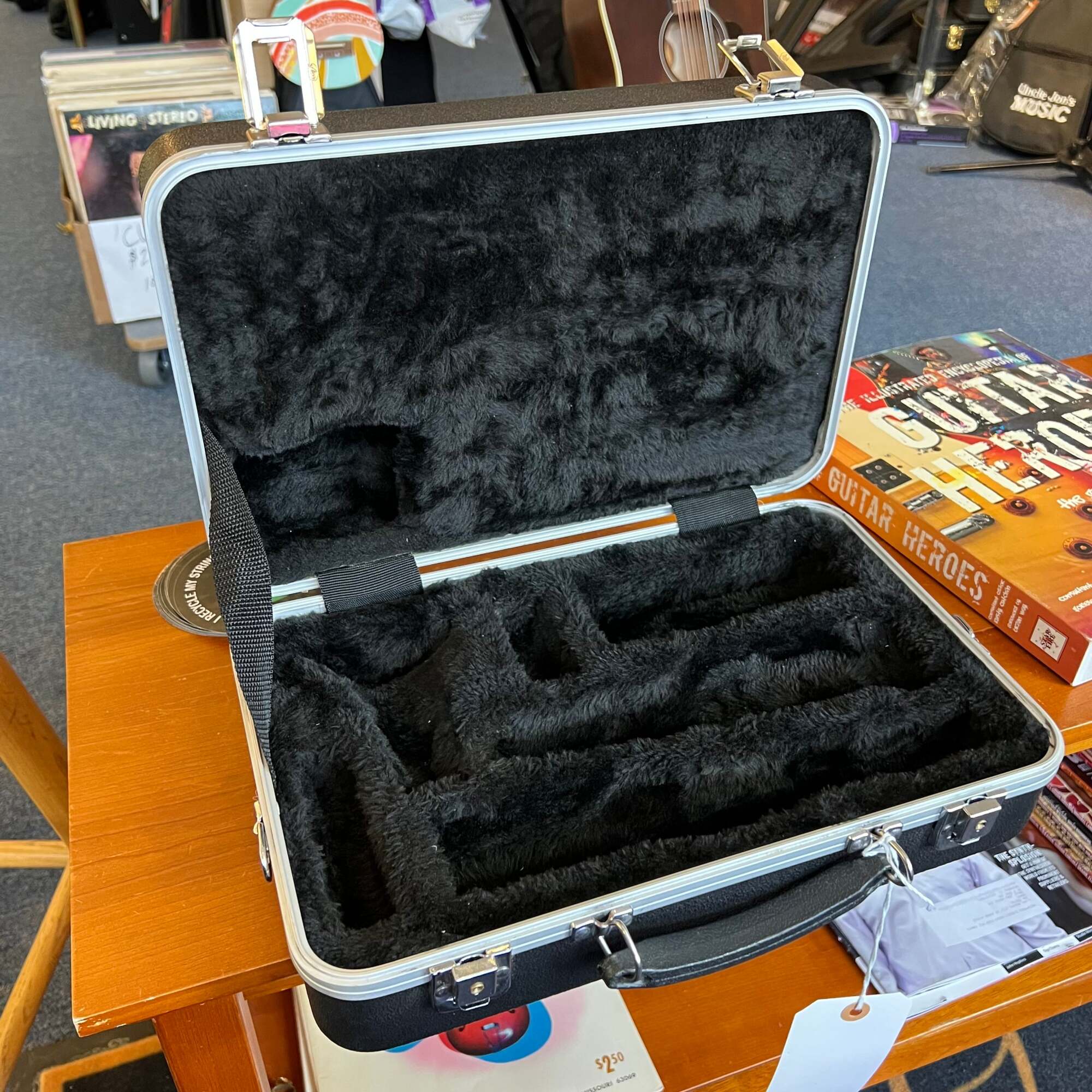 Replacement Clarinet Case Plastic (used)