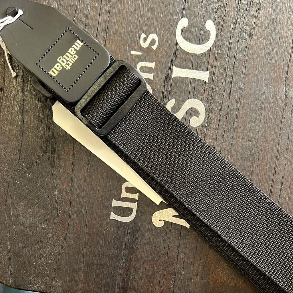 Curt Mangan Guitar Strap