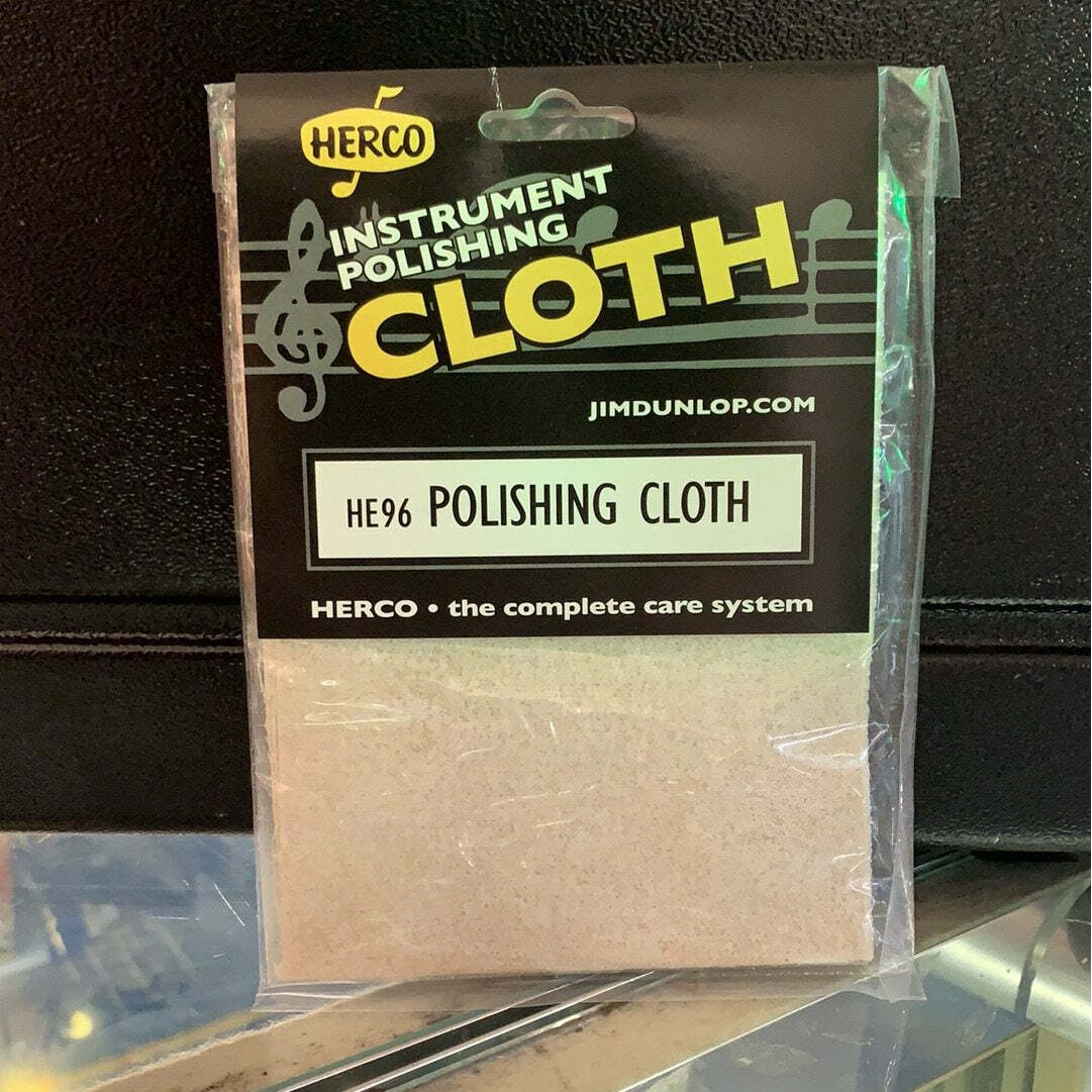 Herco Polishing Cloth