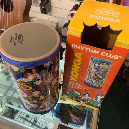 Remo Rhythm Club Kids Konga (used excellent)