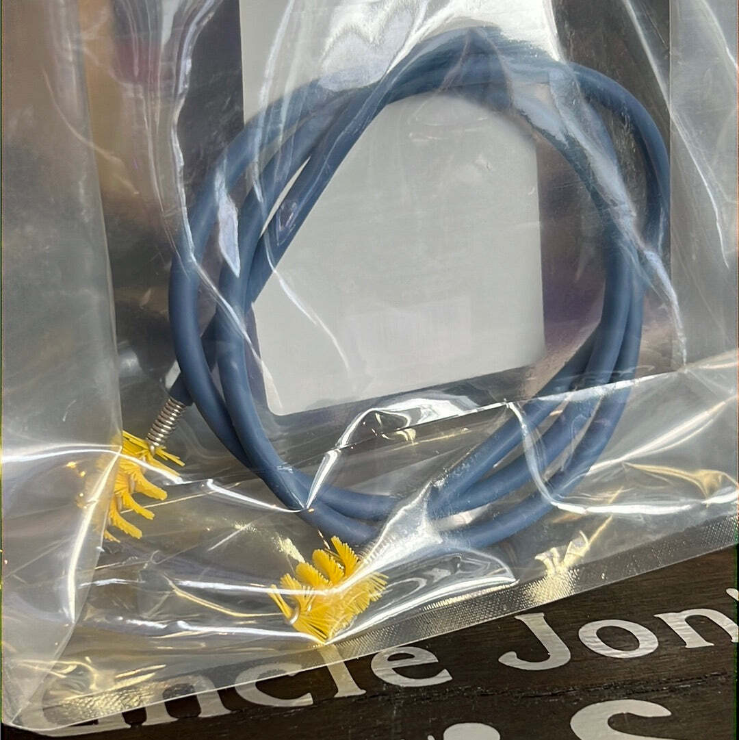 Music Nomad (NEW) Premium Trumpet Snake Brush Vinyl Free